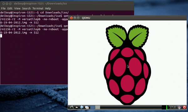 raspberry pi emulator os on mac